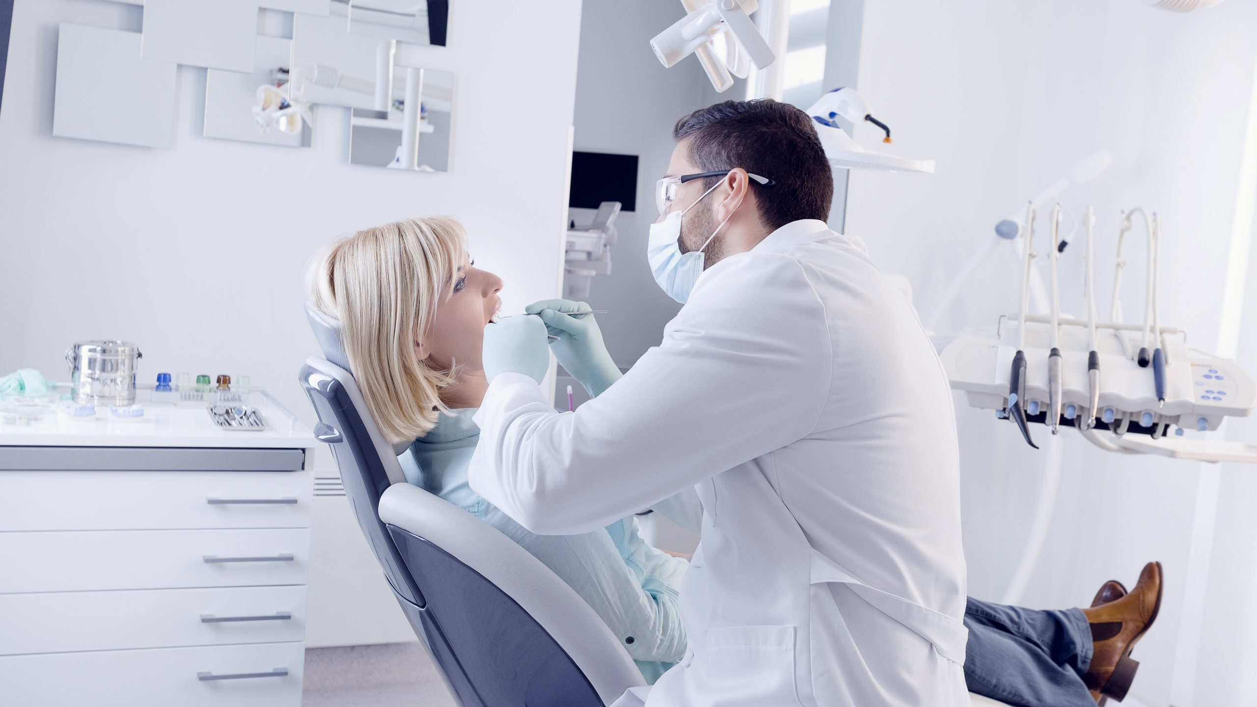 Dentist in Melissa, TX