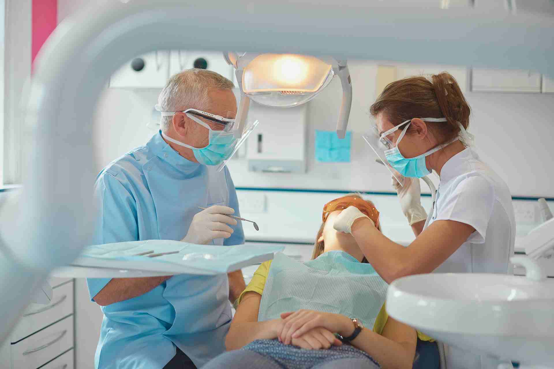 Dentist in Melissa, TX